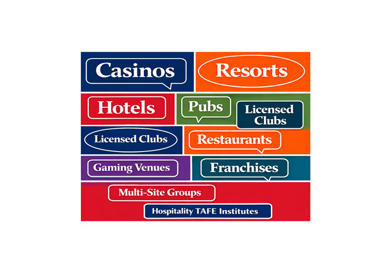Hospitality management support, 365 days a year