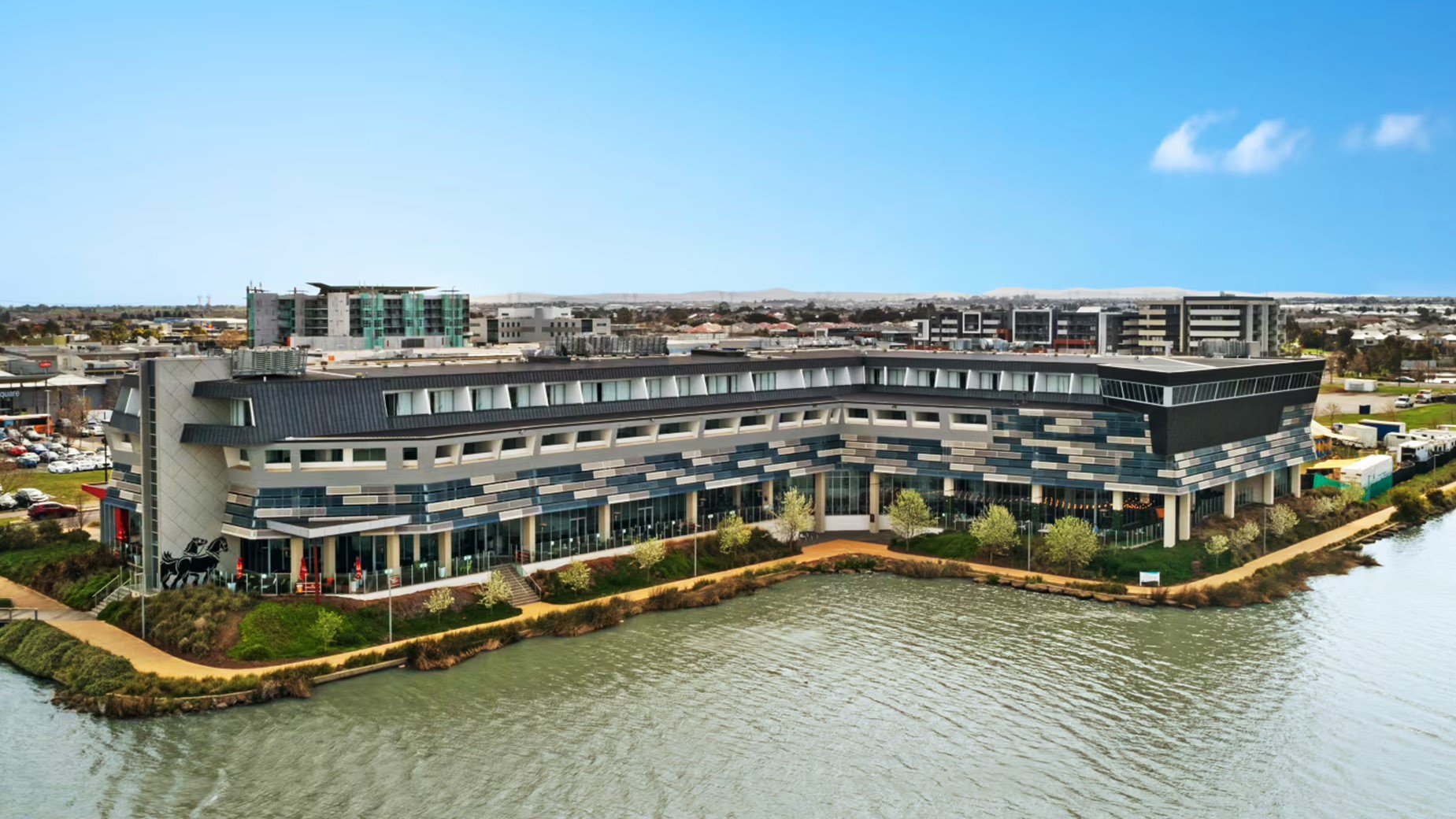 Operations review — hospitality venue in action