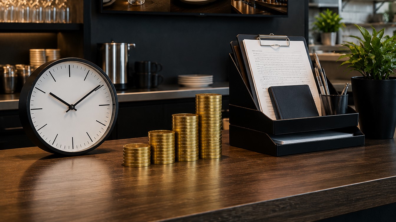 SAVE TIME AND MONEY