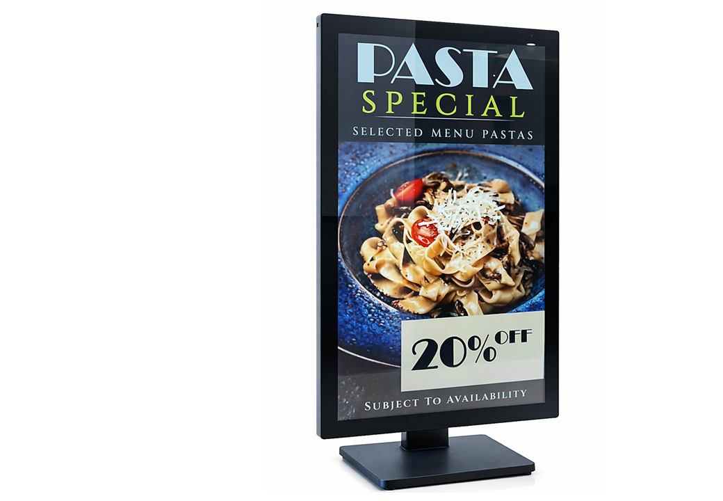 We Help Hospitality screen package